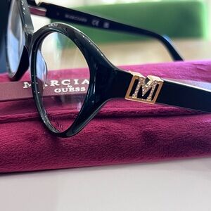 Marciano by Guess RX Black Eyeglasses
